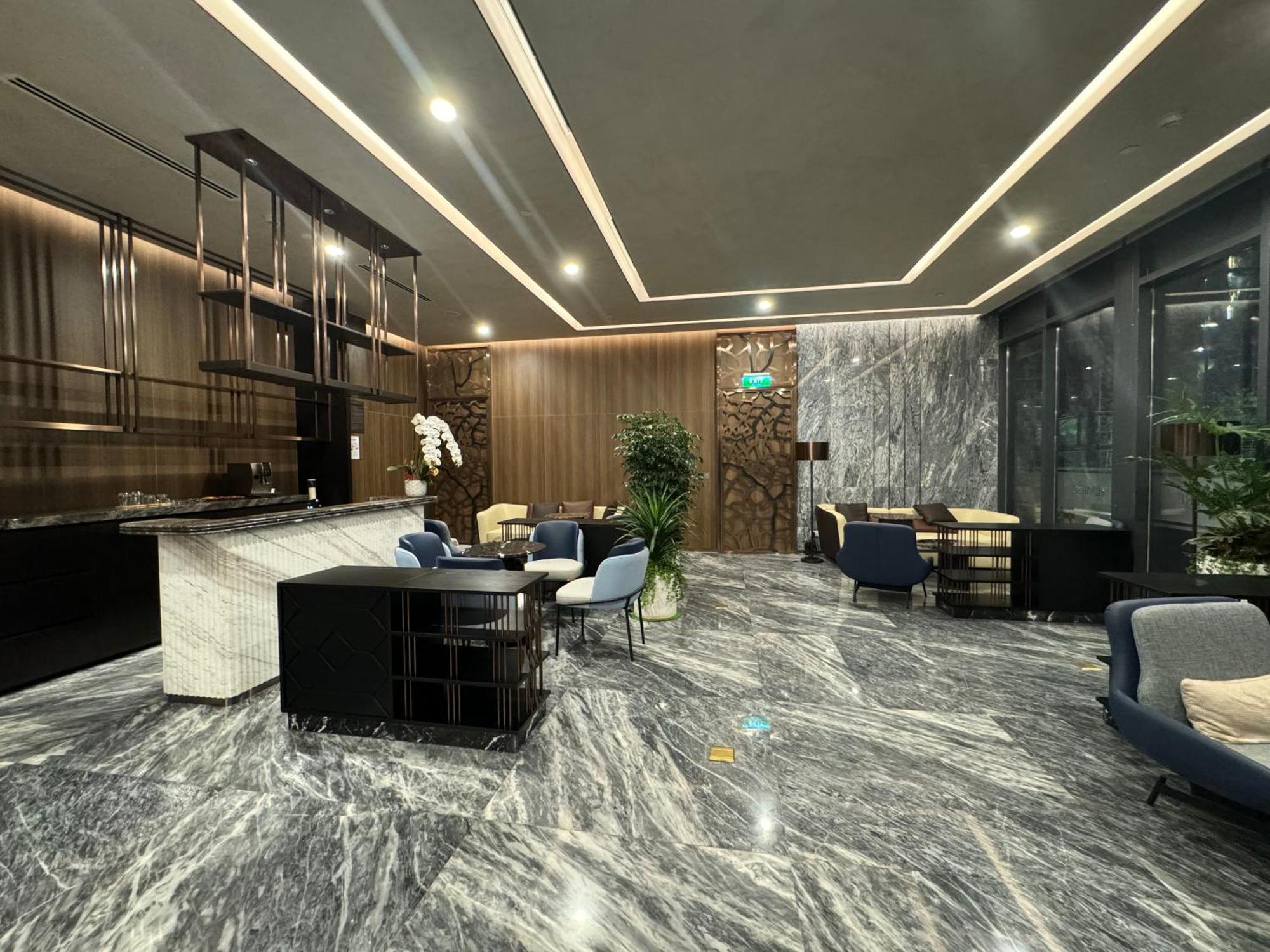 Lumiere Riverside Condotel In Hcmc Ho Chi Minh City Exterior photo