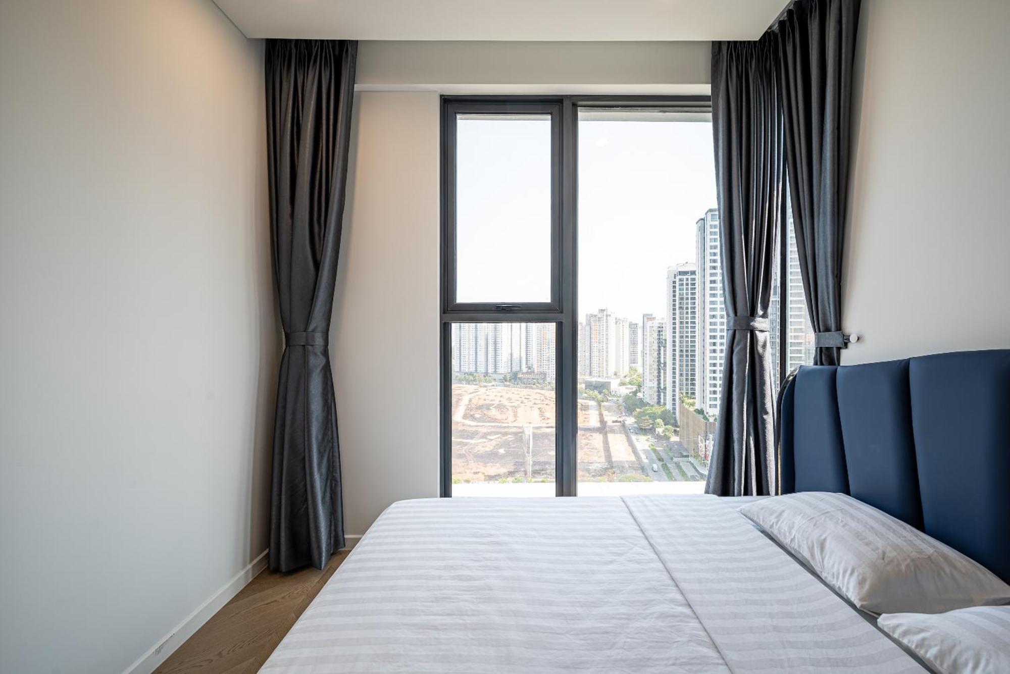 Lumiere Riverside Condotel In Hcmc Ho Chi Minh City Exterior photo